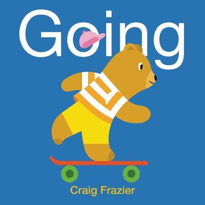 Book cover for Going