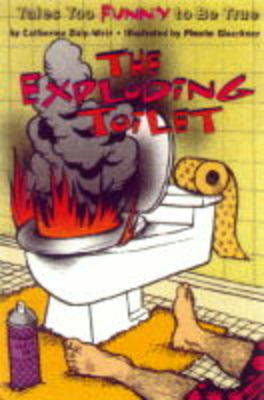 Book cover for The Exploding Toilet
