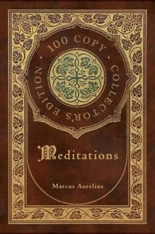Cover of Meditations (100 Copy Collector's Edition)