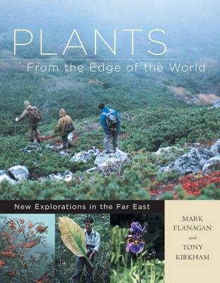 Book cover for Plants from the Edge of the World