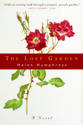 Cover of The Lost Garden