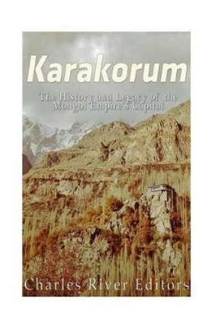 Cover of Karakorum