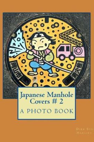 Cover of Japanese Manhole Covers # 2