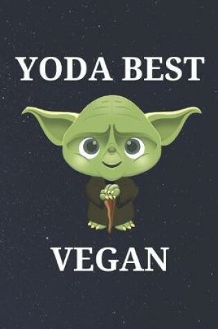 Cover of Yoda Best Vegan