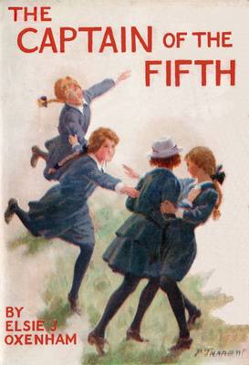 Book cover for The Captain of the Fifth