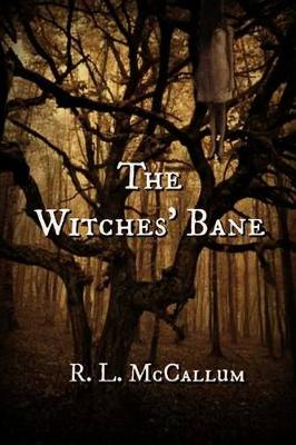 Book cover for The Witches' Bane