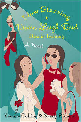 Book cover for Now Starring Vivien Leigh Reid