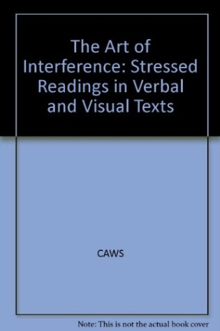 Cover of The Art of Interference