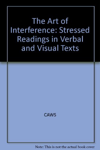 Book cover for The Art of Interference