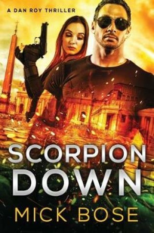 Cover of Scorpion Down