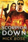 Book cover for Scorpion Down