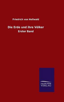 Book cover for Die Erde und ihre Völker