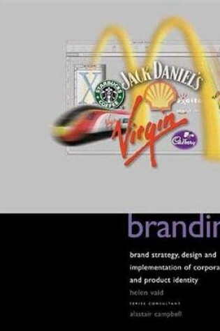 Cover of Branding Brand Strategy Design & Implementation