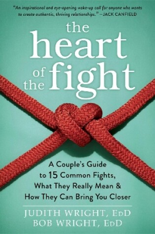 Cover of The Heart of the Fight