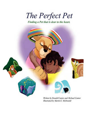 Cover of The Perfect Pet