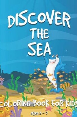 Cover of Discover the Sea