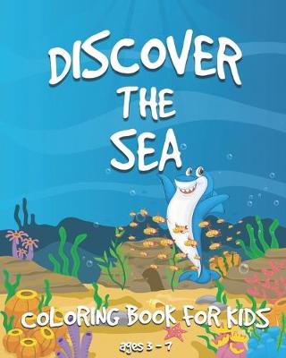 Cover of Discover the Sea