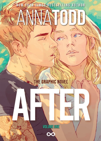 Book cover for After: The Graphic Novel Volume One