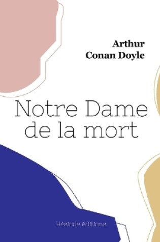 Cover of Notre Dame de la mort