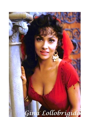 Cover of Gina Lollobrigida