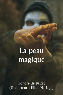 Book cover for La peau magique