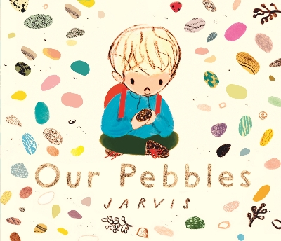 Book cover for Our Pebbles