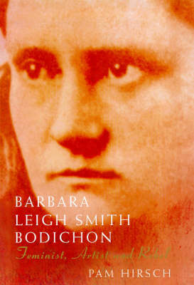 Book cover for Barbara Bodichon