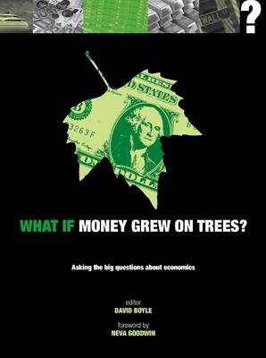Book cover for What If Money Grew on Trees