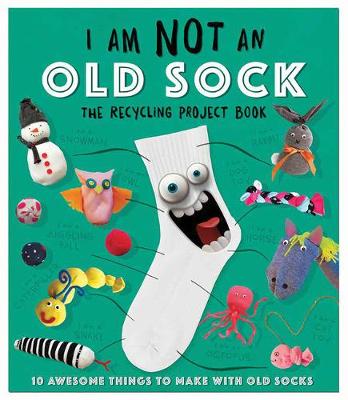 Book cover for I Am Not an Old Sock