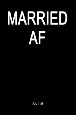 Book cover for Married AF