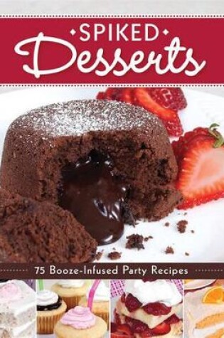 Cover of Spiked Desserts