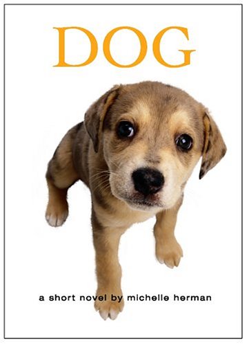 Book cover for Dog