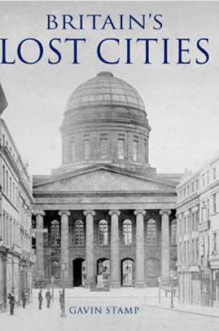 Cover of Britain's Lost Cities