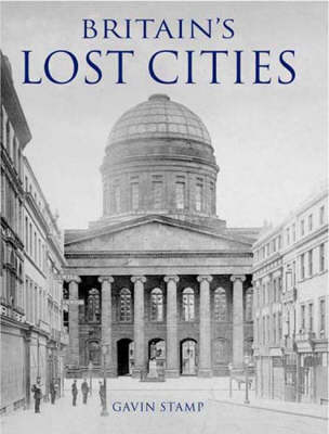 Book cover for Britain's Lost Cities