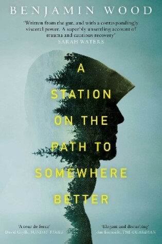 Cover of A Station on the Path to Somewhere Better