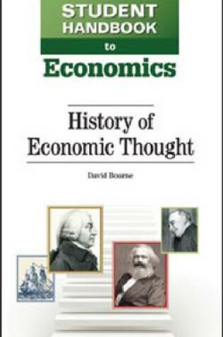 Cover of Student Handbook to Economics