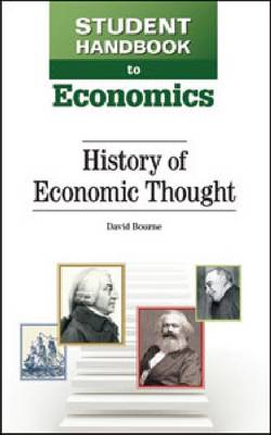 Book cover for Student Handbook to Economics