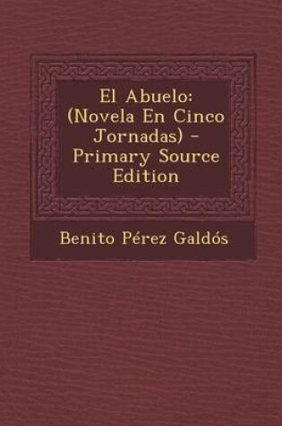 Cover of El Abuelo