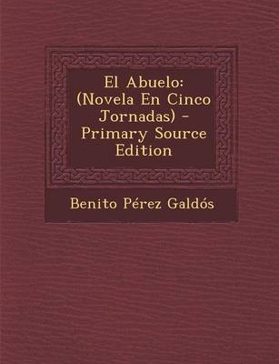 Book cover for El Abuelo