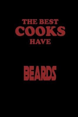 Book cover for The Best Cooks have Beards