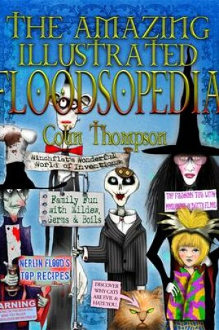 Cover of The Amazing Illustrated Floodsopedia