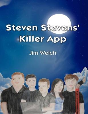 Book cover for Steven Stevens' Killer App