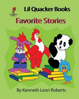 Book cover for Lil Quacker Books Favorite Stories
