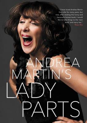 Book cover for Lady Parts