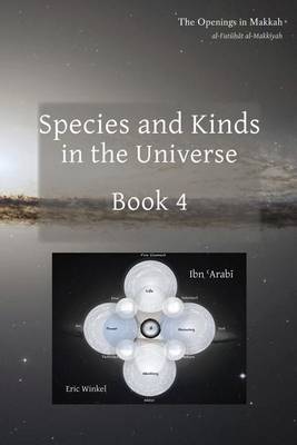 Book cover for Species and Kinds in the Universe