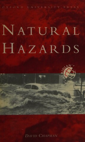 Book cover for Natural Hazards