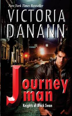 Book cover for Journey Man