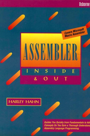 Cover of Assembler Inside and Out