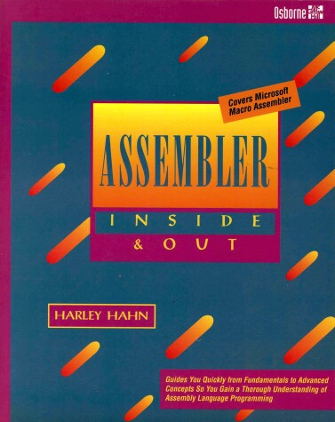 Book cover for Assembler Inside and Out