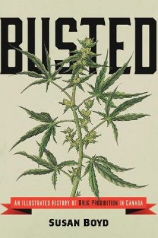 Cover of Busted